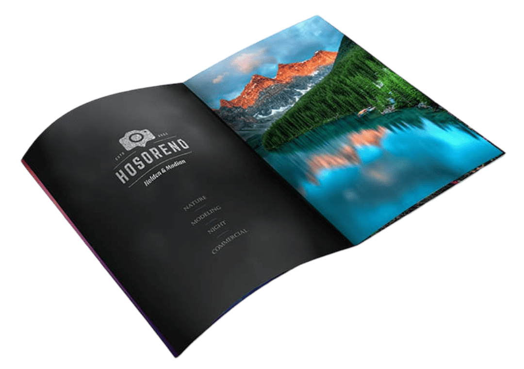 چاپ کاتالوگ در تهران