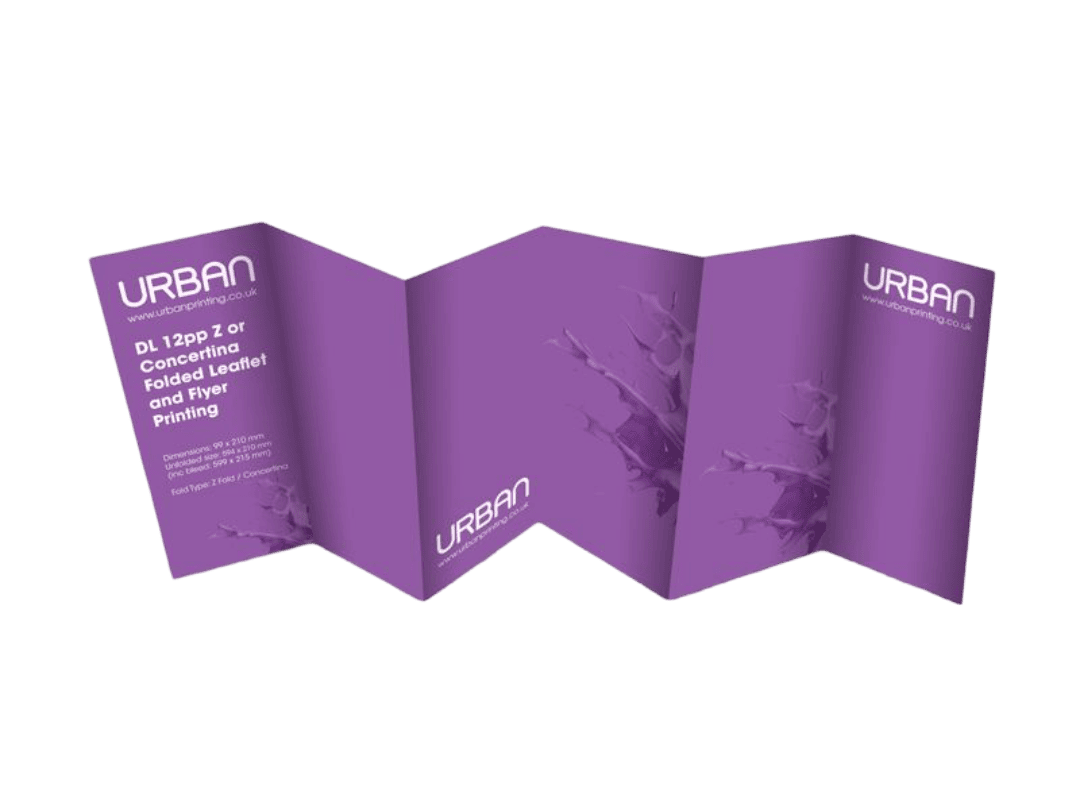 چاپ بروشور در تهران