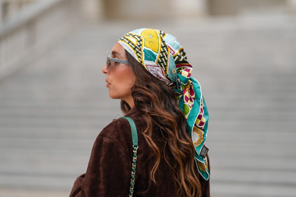 چاپ شال روسری پارچه در تهران