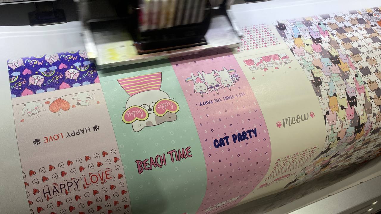 تحول صنعت چاپ از گذشته تا امروز